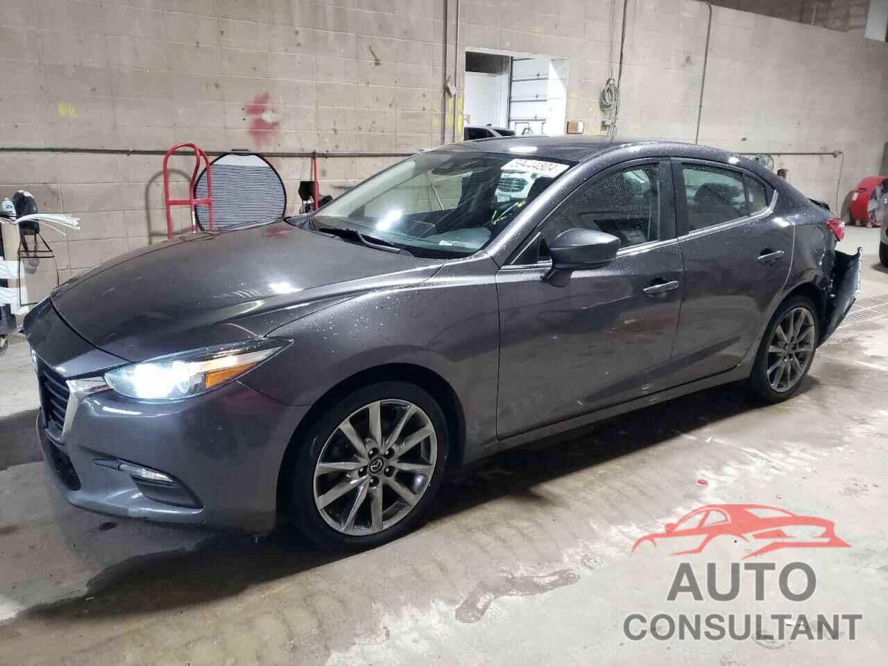 MAZDA 3 2018 - 3MZBN1V35JM185032