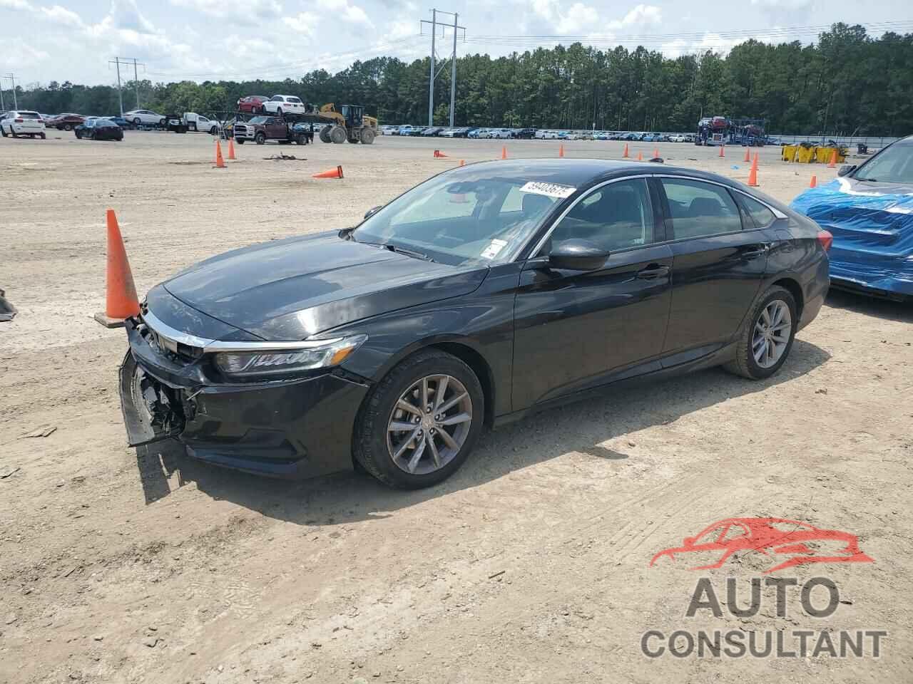 HONDA ACCORD 2021 - 1HGCV1F12MA119299