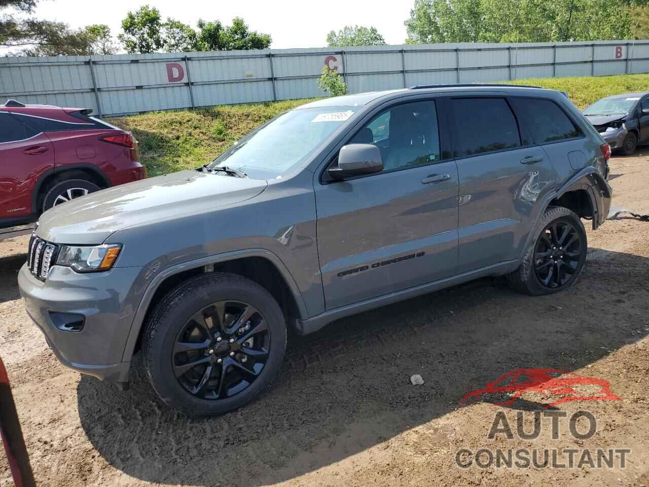 JEEP GRAND CHER 2022 - 1C4RJFAG7NC112643