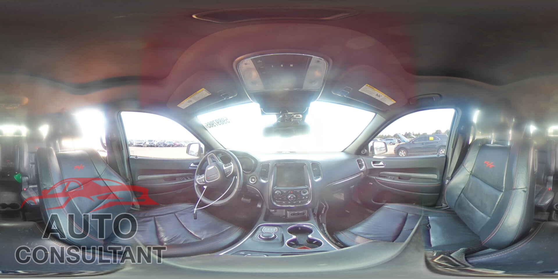 DODGE DURANGO 2016 - 1C4SDJCTXGC411214