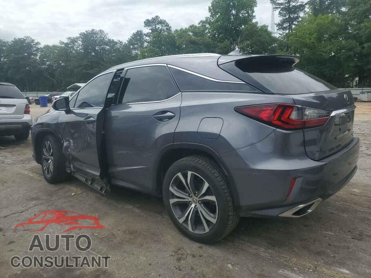LEXUS RX350 2017 - 2T2BZMCA6HC091637