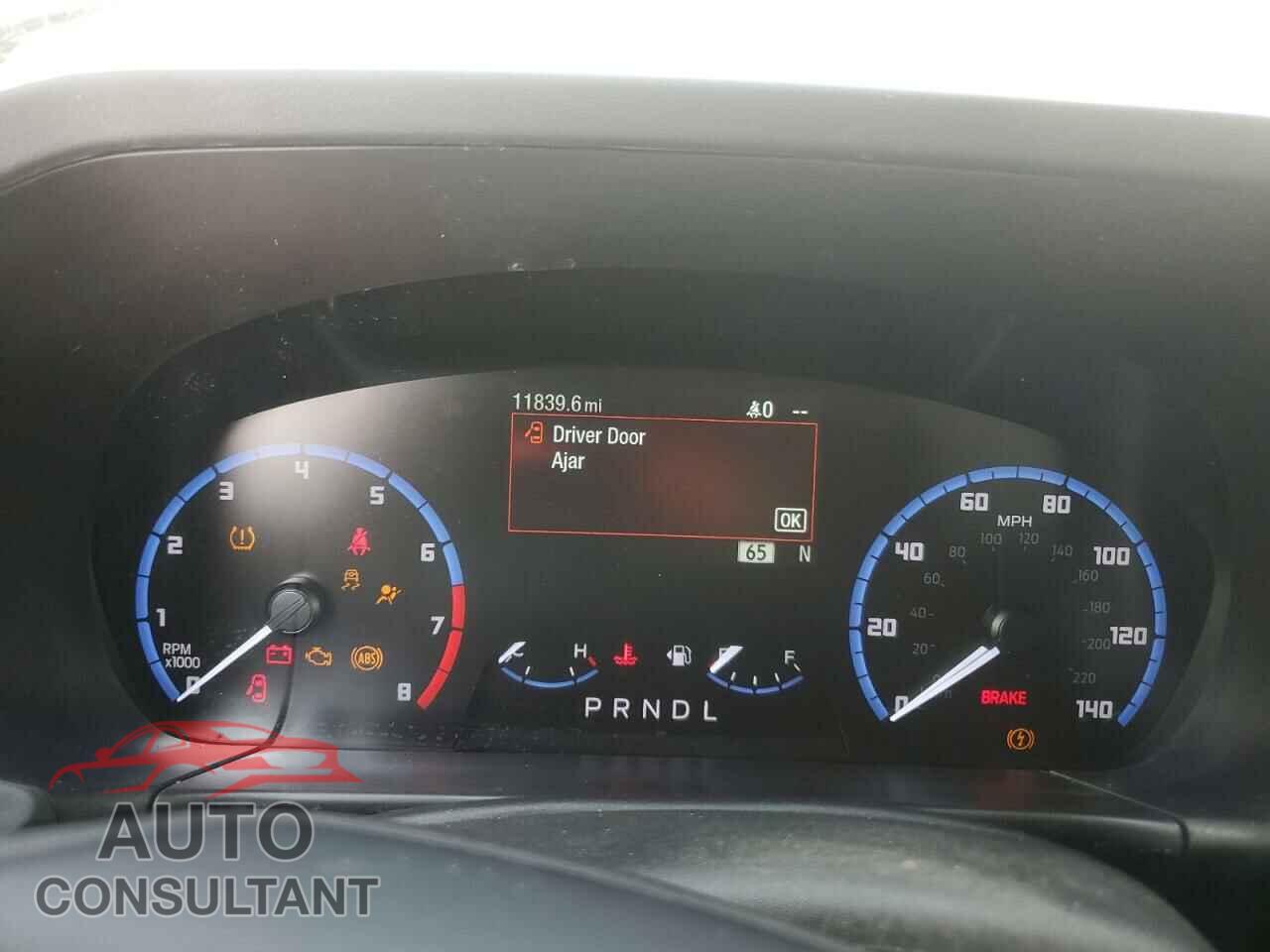 FORD BRONCO 2023 - 3FMCR9B60PRD52865