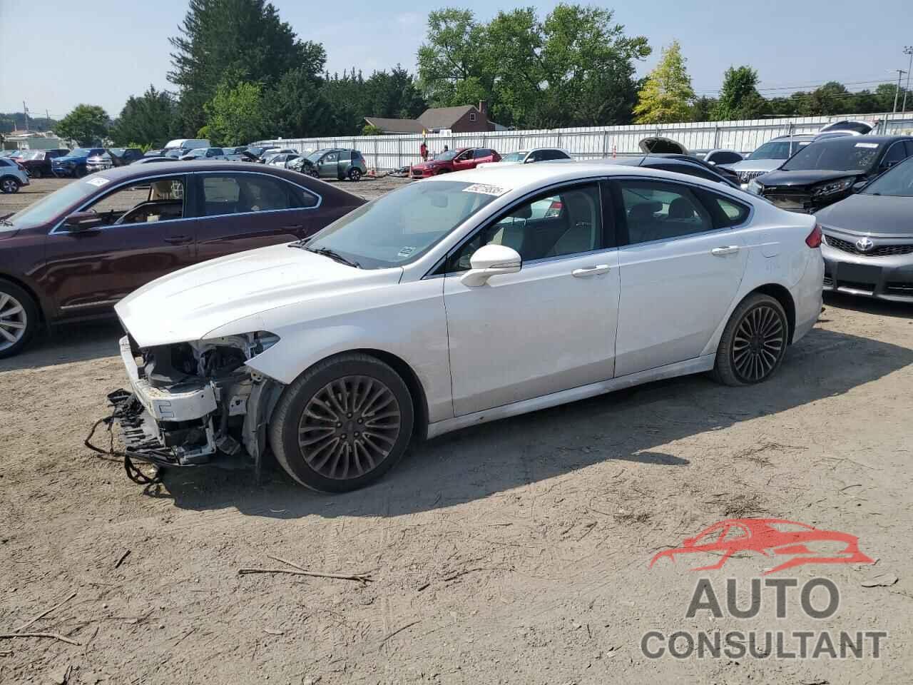 FORD FUSION 2018 - 3FA6P0HD9JR126779