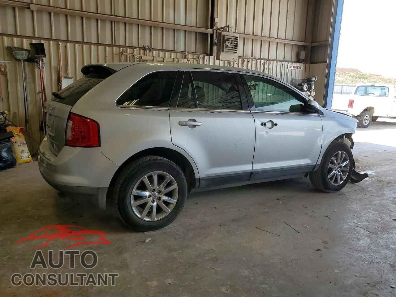 FORD EDGE 2013 - 2FMDK3KC8DBA41786