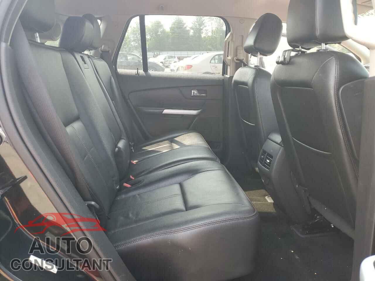 FORD EDGE 2013 - 2FMDK4KC7DBA14018