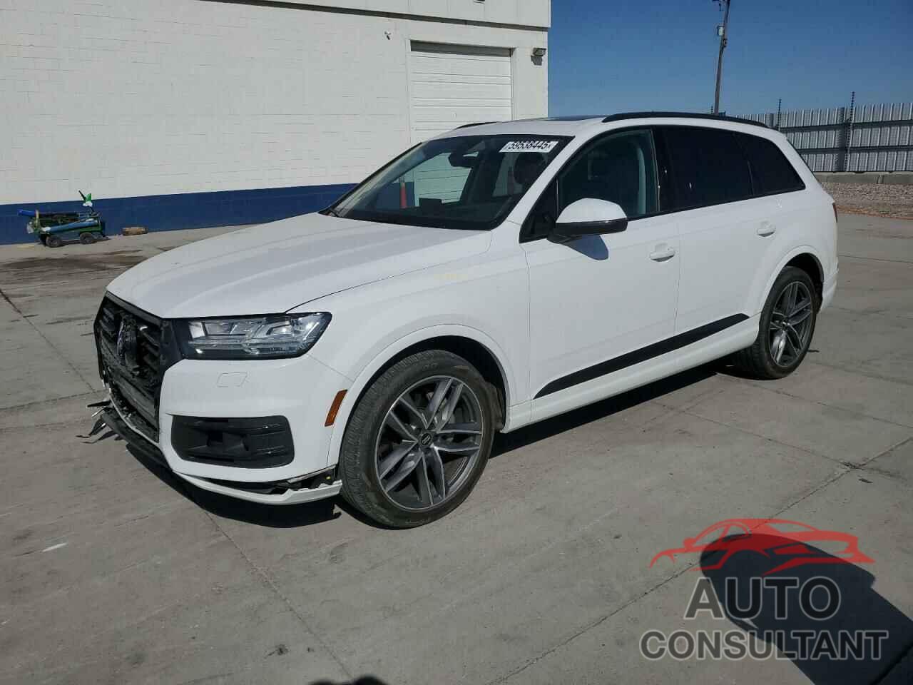 AUDI Q7 2018 - WA1VABF79JD029276