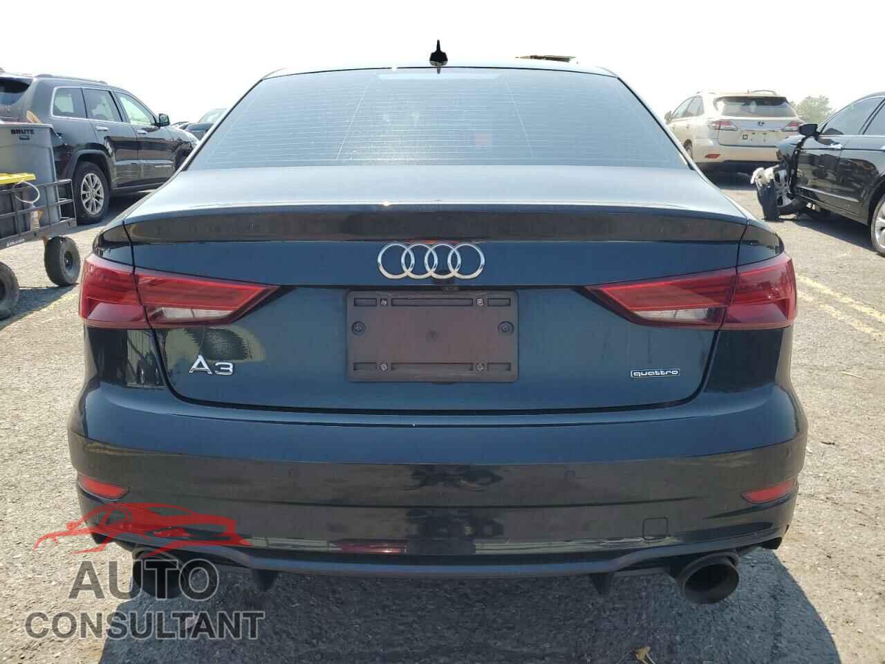 AUDI A3 2020 - WAUBEGFF6LA097960