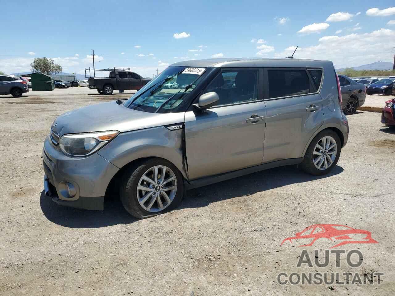 KIA SOUL 2018 - KNDJP3A50J7553316