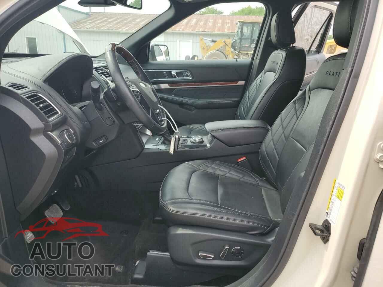 FORD EXPLORER 2018 - 1FM5K8HT0JGB28837