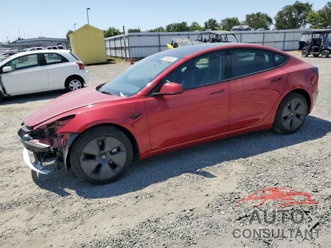 TESLA MODEL 3 2023 - 5YJ3E1EB6PF388510
