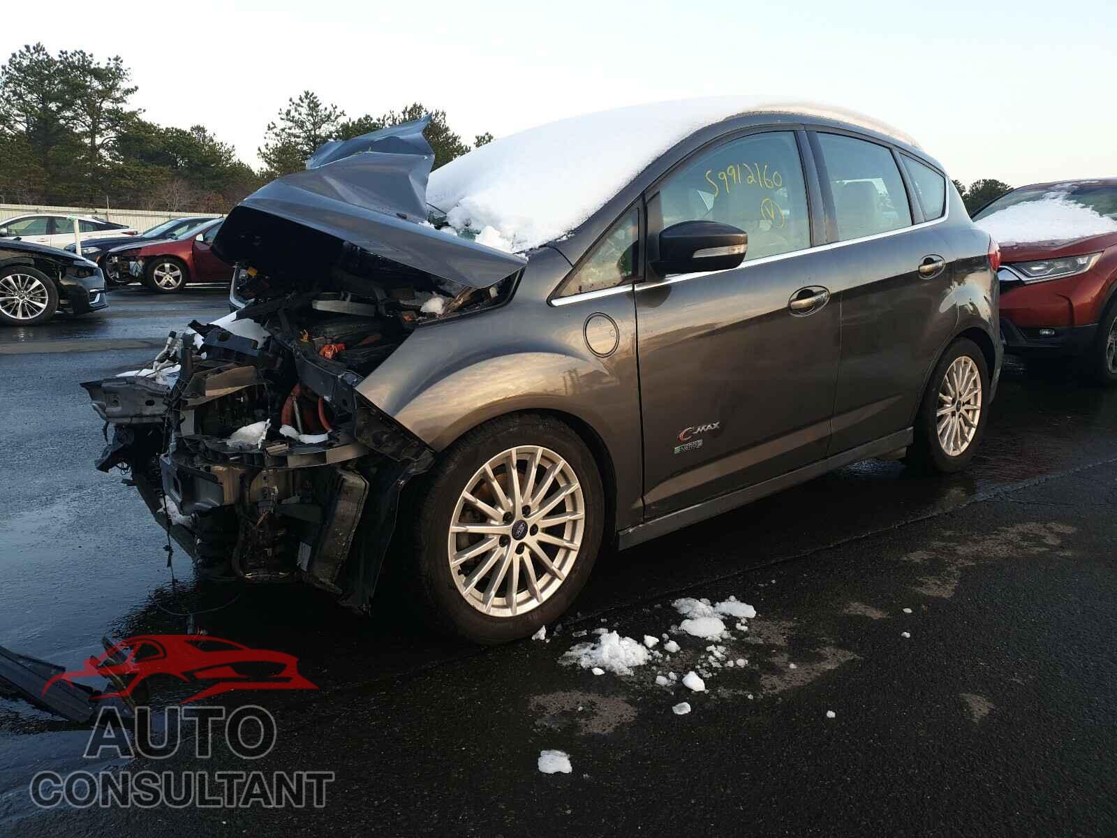 FORD CMAX 2016 - 1FADP5CU7GL101463