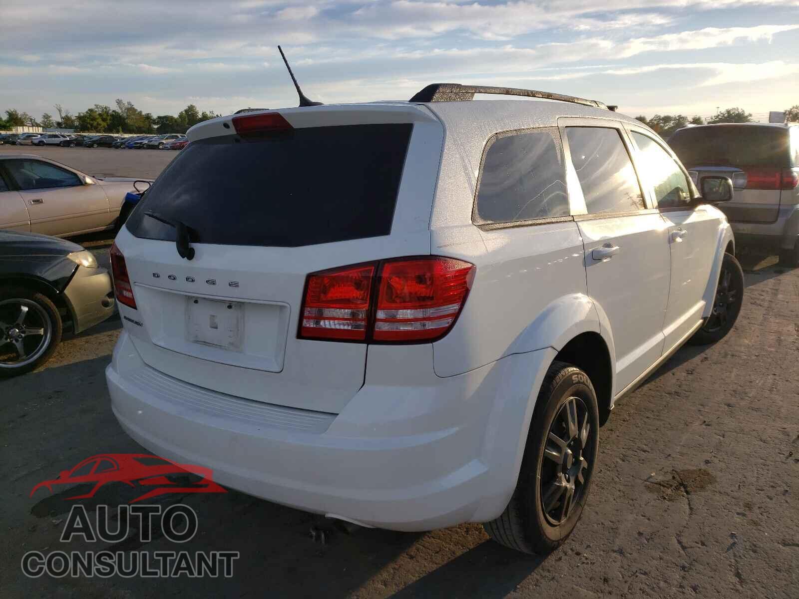 DODGE JOURNEY 2017 - 3C4PDCAB3HT677689