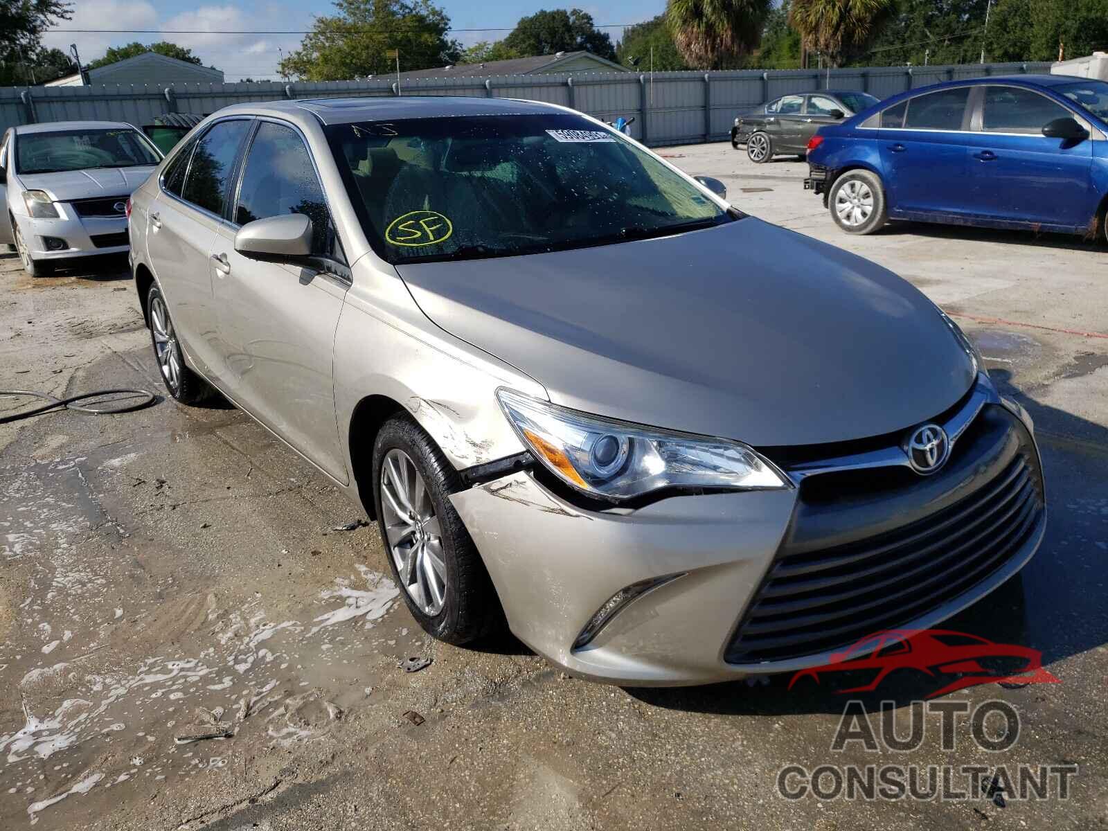 TOYOTA CAMRY 2017 - 4T1BF1FK5HU695839