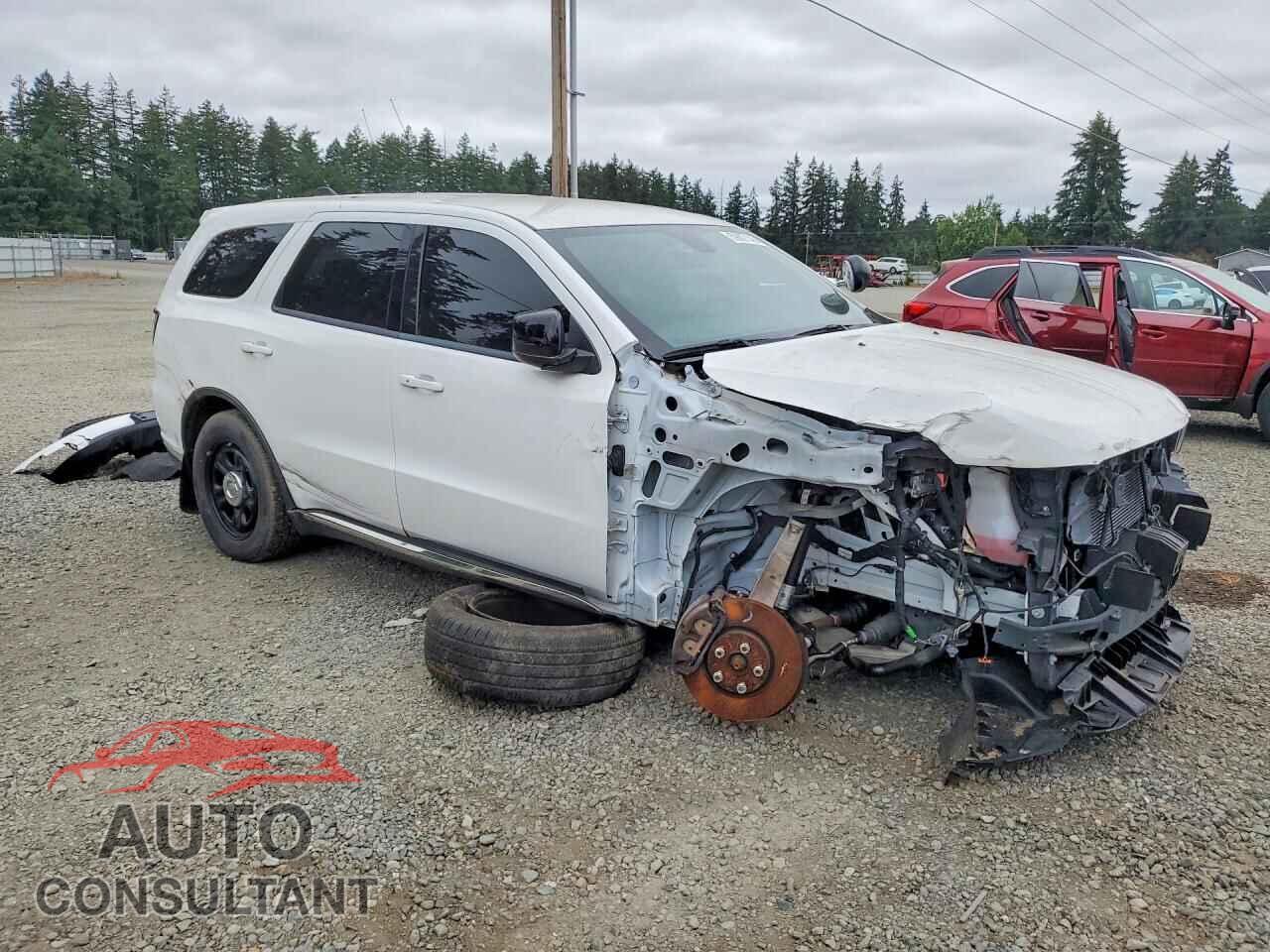 DODGE DURANGO 2023 - 1C4SDJFT8PC577548