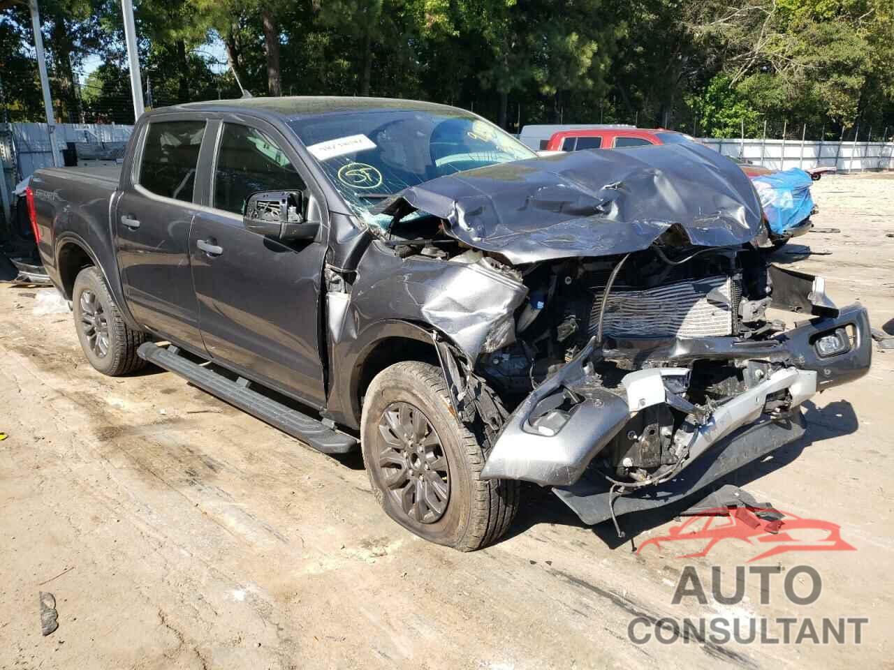 FORD RANGER 2019 - 1FTER4EH3KLA73009