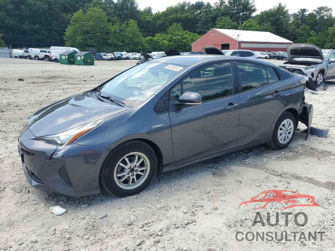 TOYOTA PRIUS 2016 - JTDKBRFU3G3007826