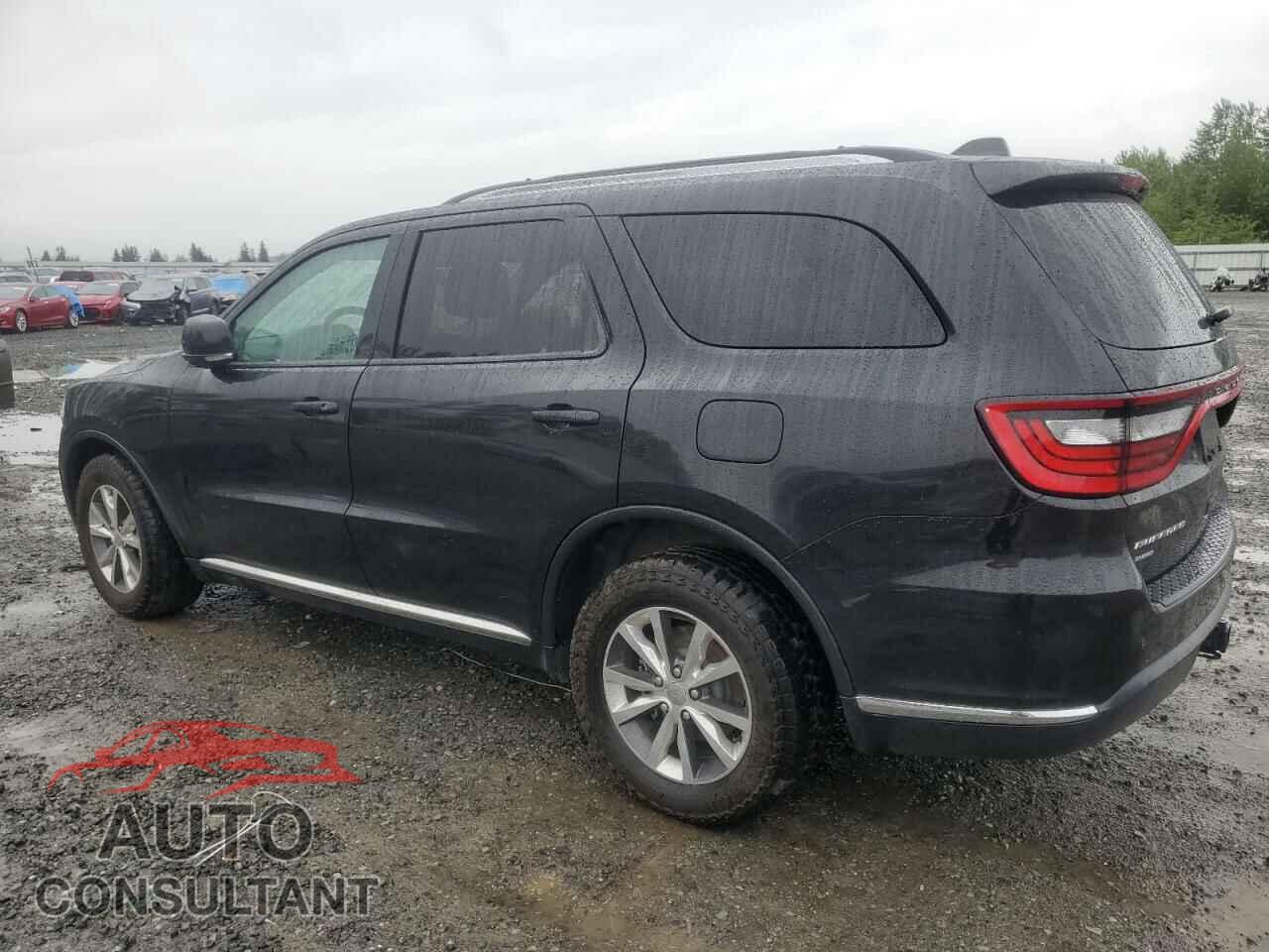 DODGE DURANGO 2016 - 1C4RDJDG5GC485897
