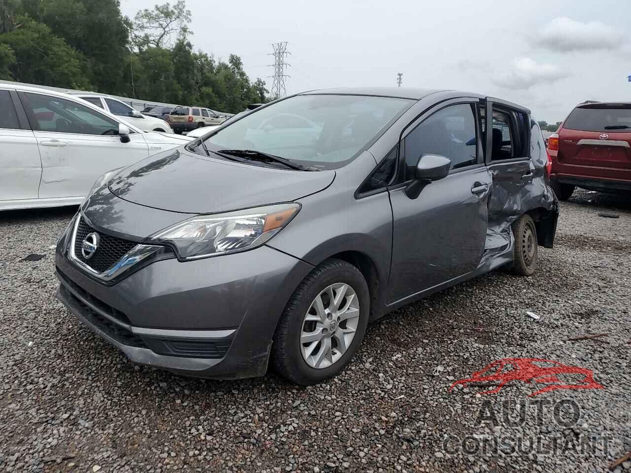 NISSAN VERSA 2019 - 3N1CE2CP3KL354073