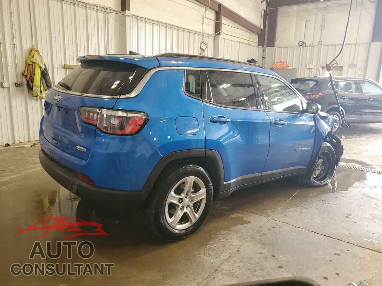 JEEP COMPASS 2024 - 3C4NJDBN6RT605904