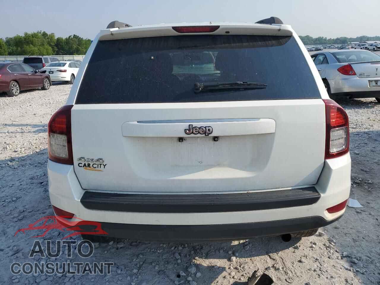 JEEP COMPASS 2014 - 1C4NJDBB4ED879513