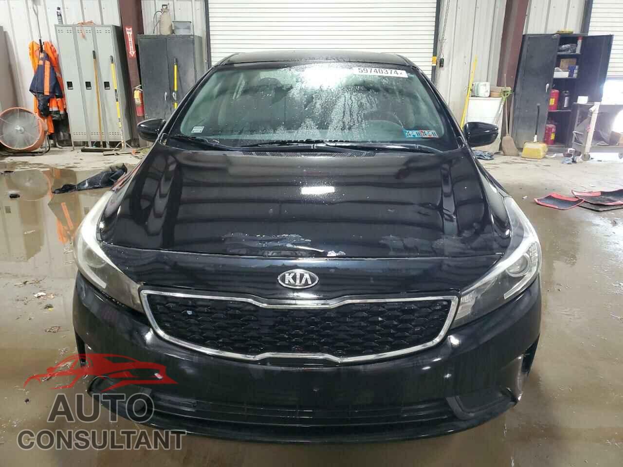 KIA FORTE 2017 - 3KPFL4A78HE011366