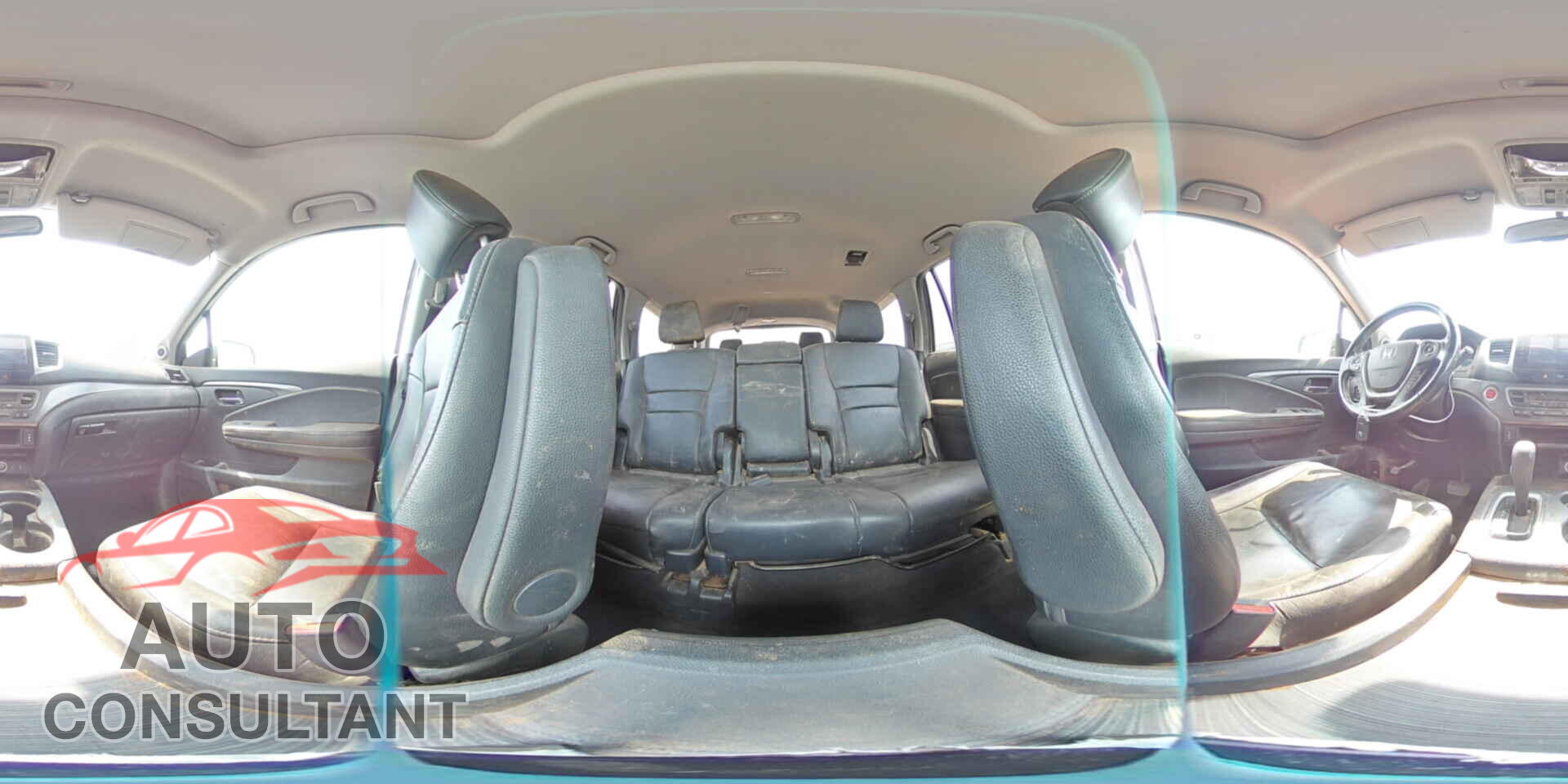 HONDA PILOT 2016 - 5FNYF5H50GB051749