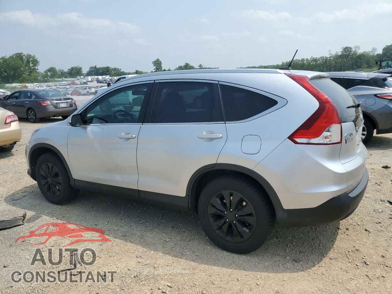 HONDA CRV 2014 - 2HKRM4H73EH608514