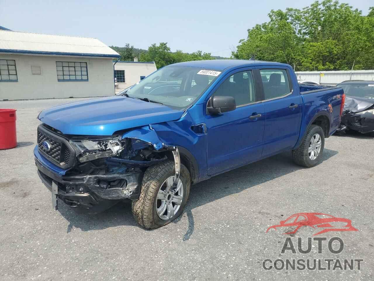 FORD RANGER 2020 - 1FTER4FH7LLA32236