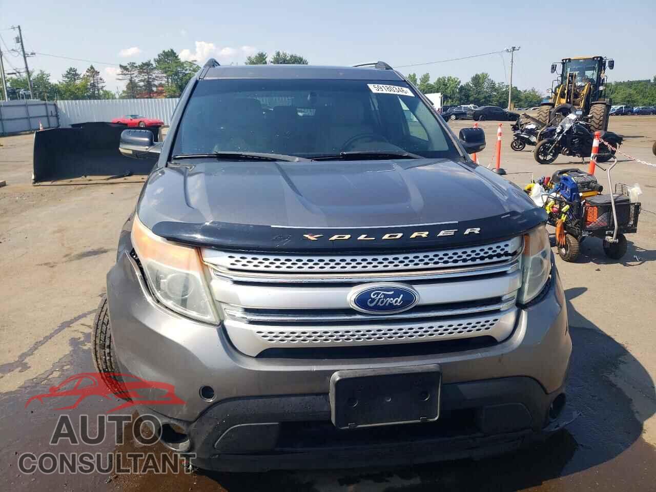 FORD EXPLORER 2013 - 1FM5K8D86DGA00592