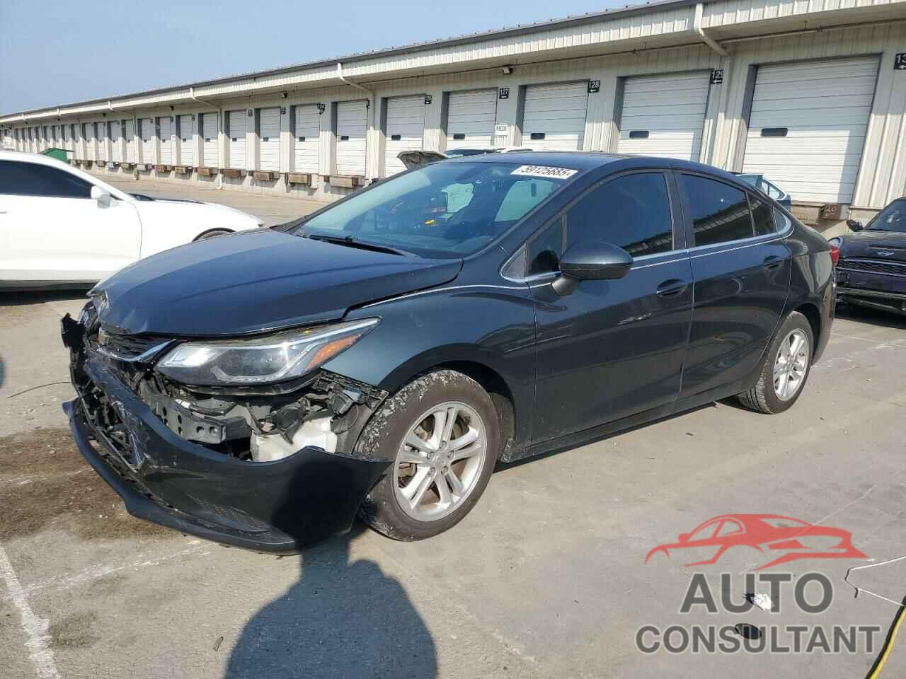 CHEVROLET CRUZE 2017 - 1G1BE5SM9H7274686
