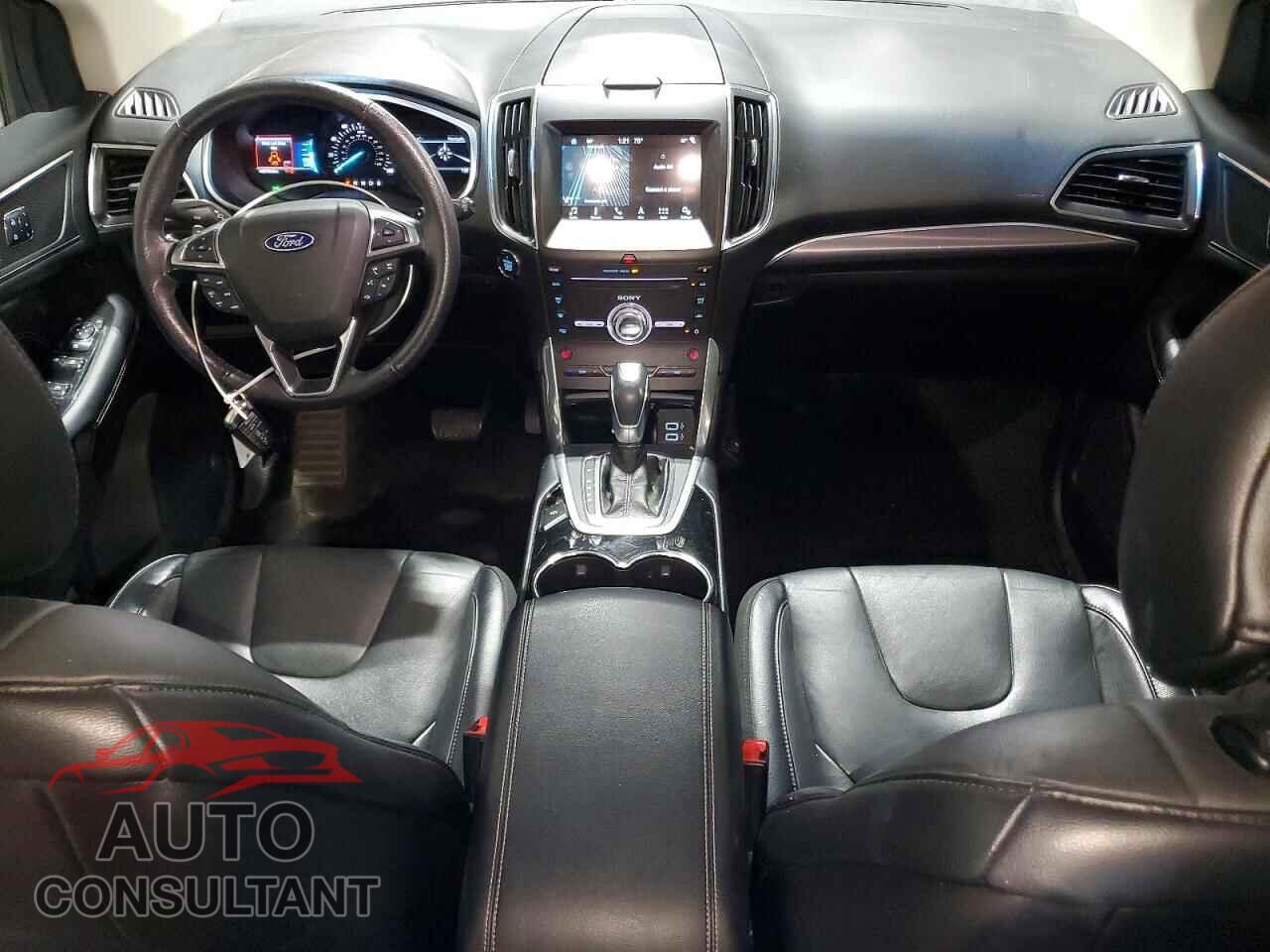 FORD EDGE 2018 - 2FMPK4K96JBB67275