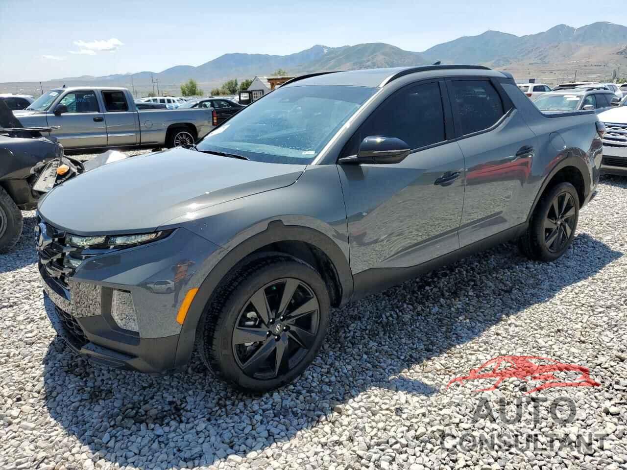 HYUNDAI SANTA CRUZ 2024 - 5NTJCDAF5RH097770