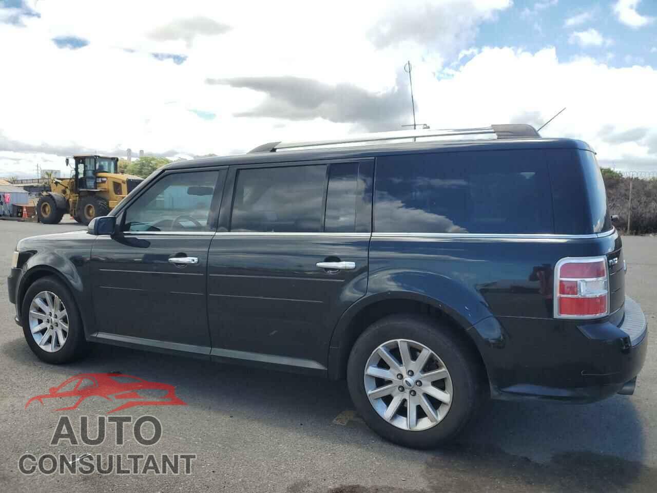 FORD FLEX 2011 - 2FMHK6CC9BBD22185