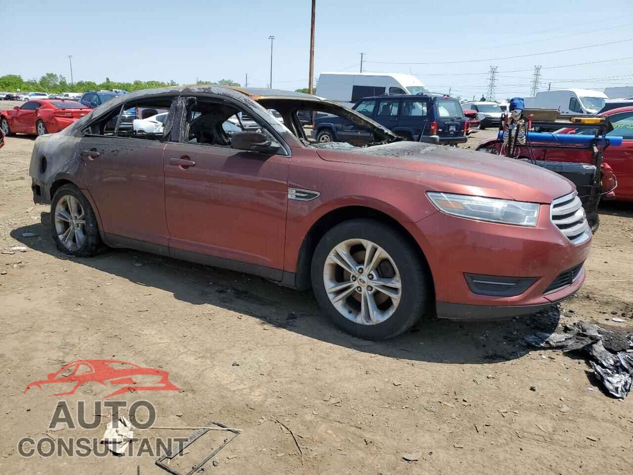 FORD TAURUS 2014 - 1FAHP2E86EG123427