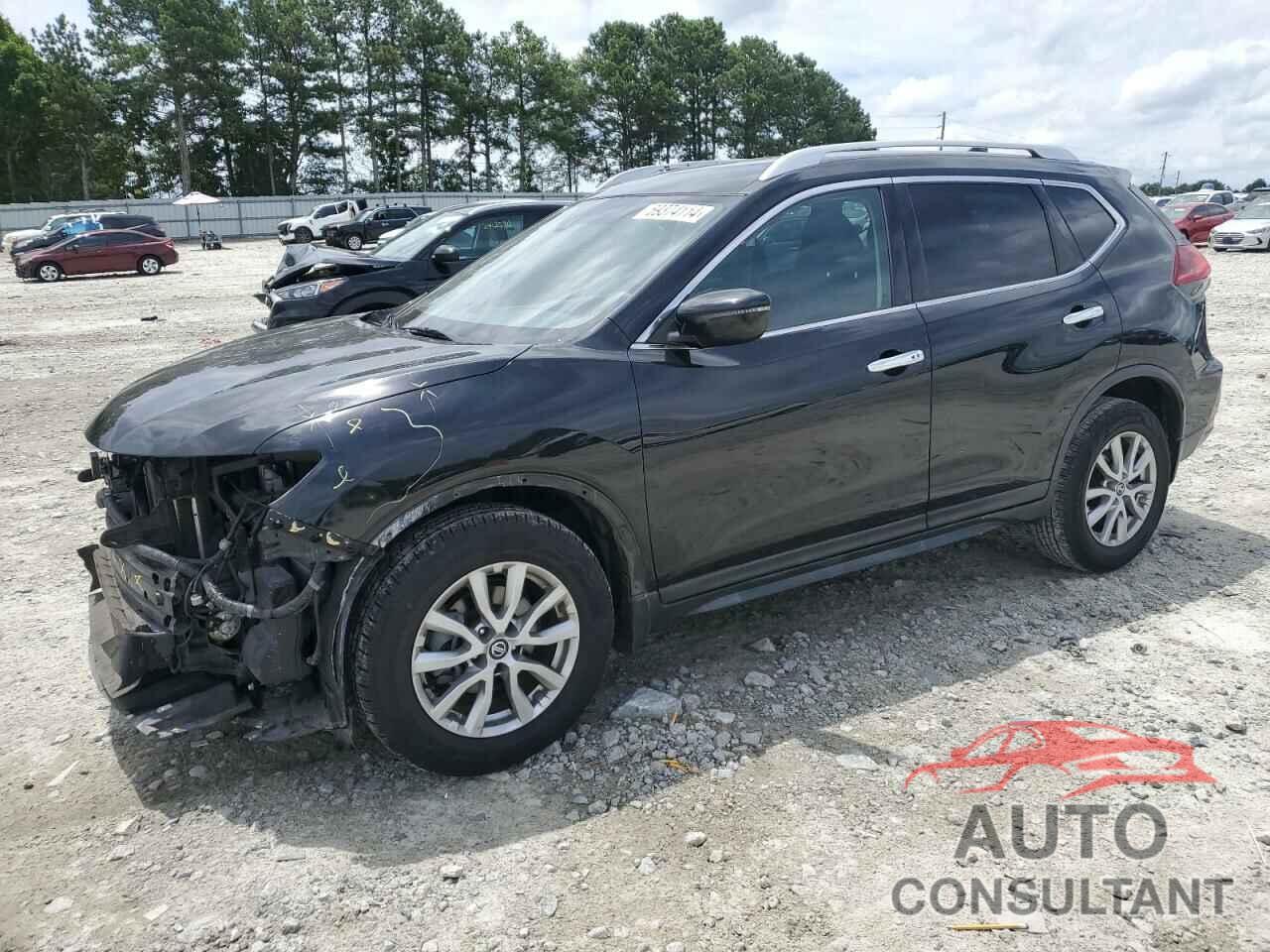 NISSAN ROGUE 2019 - KNMAT2MT5KP507708