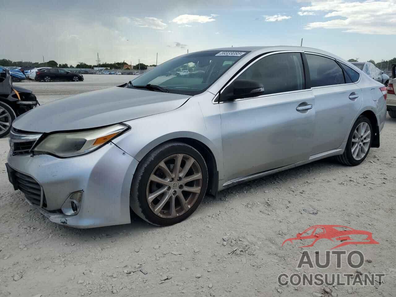TOYOTA AVALON 2013 - 4T1BK1EB0DU042973