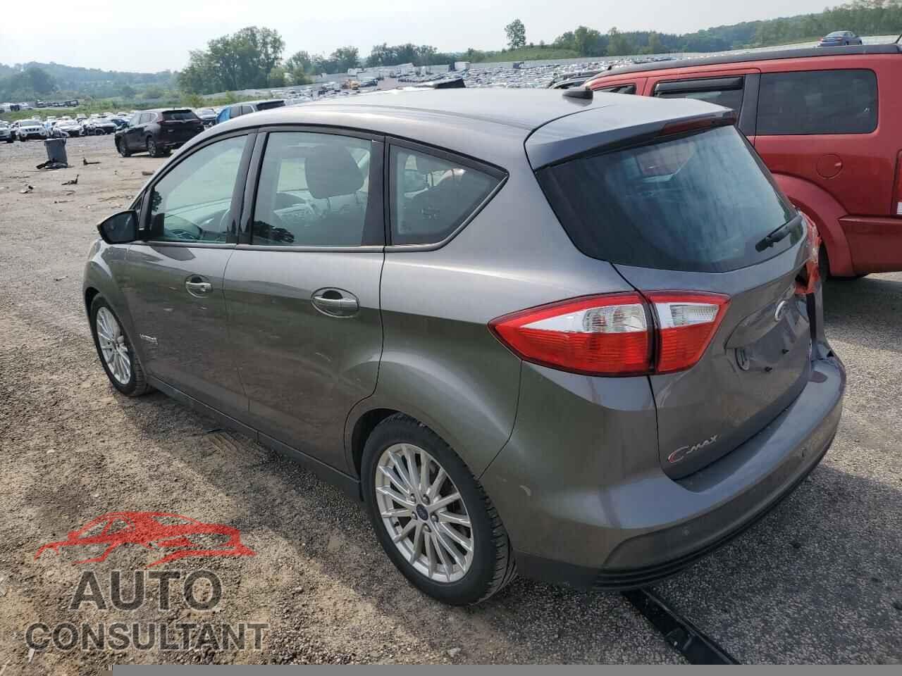 FORD CMAX 2014 - 1FADP5AU8EL502908