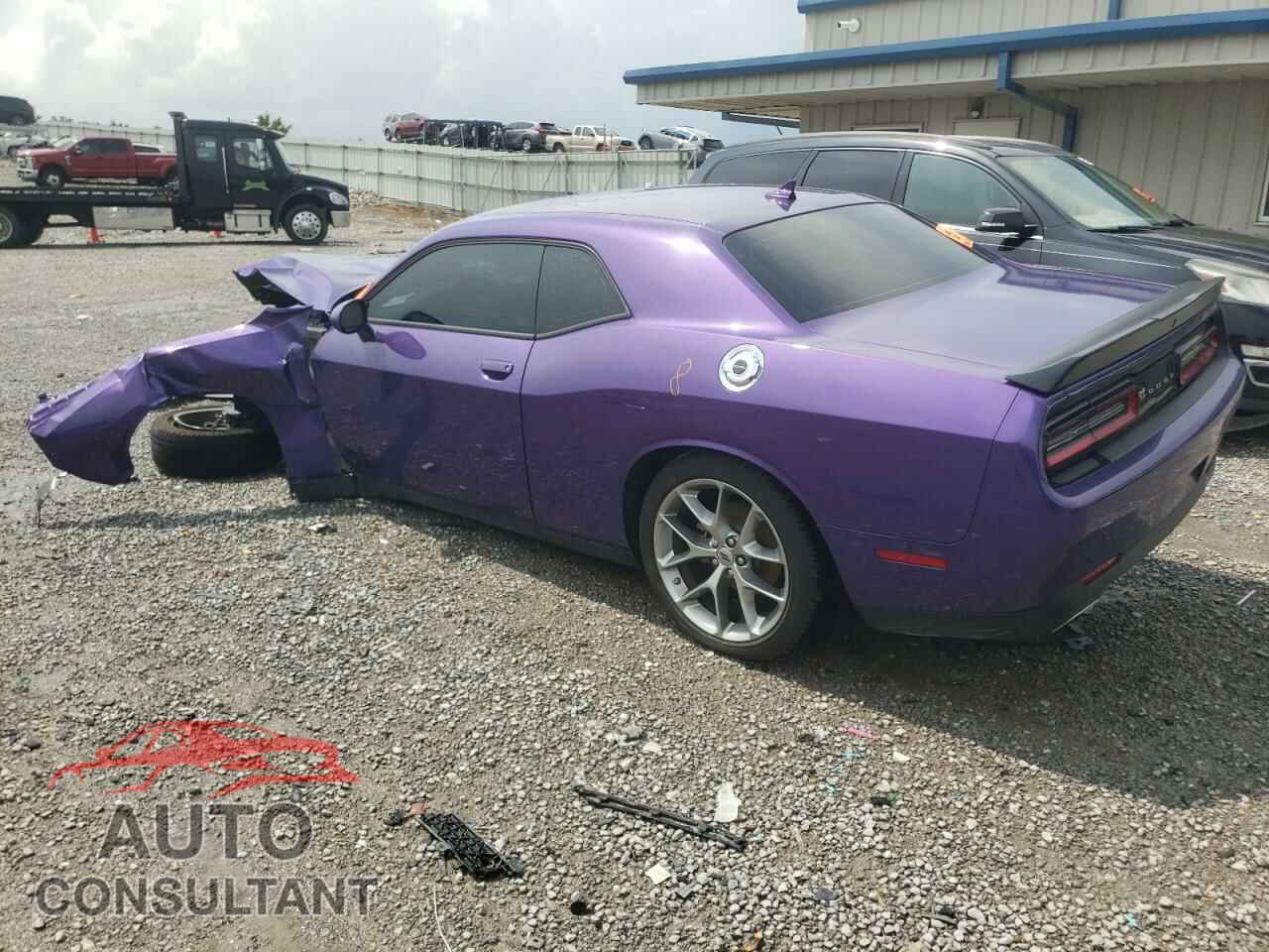 DODGE CHALLENGER 2023 - 2C3CDZAGXPH611293