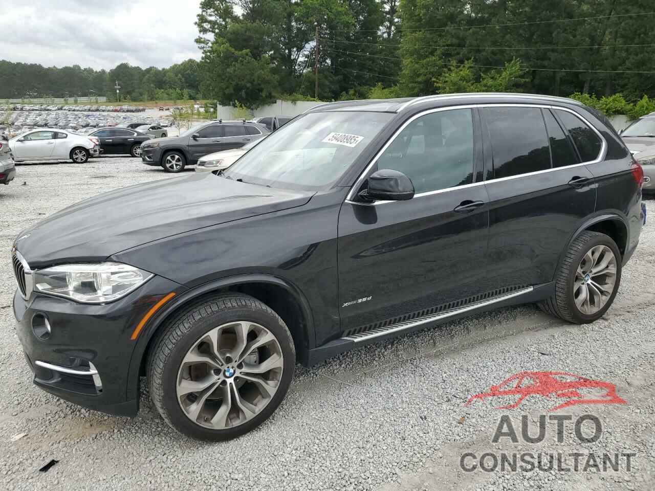 BMW X5 2018 - 5UXKS4C59J0Z89854