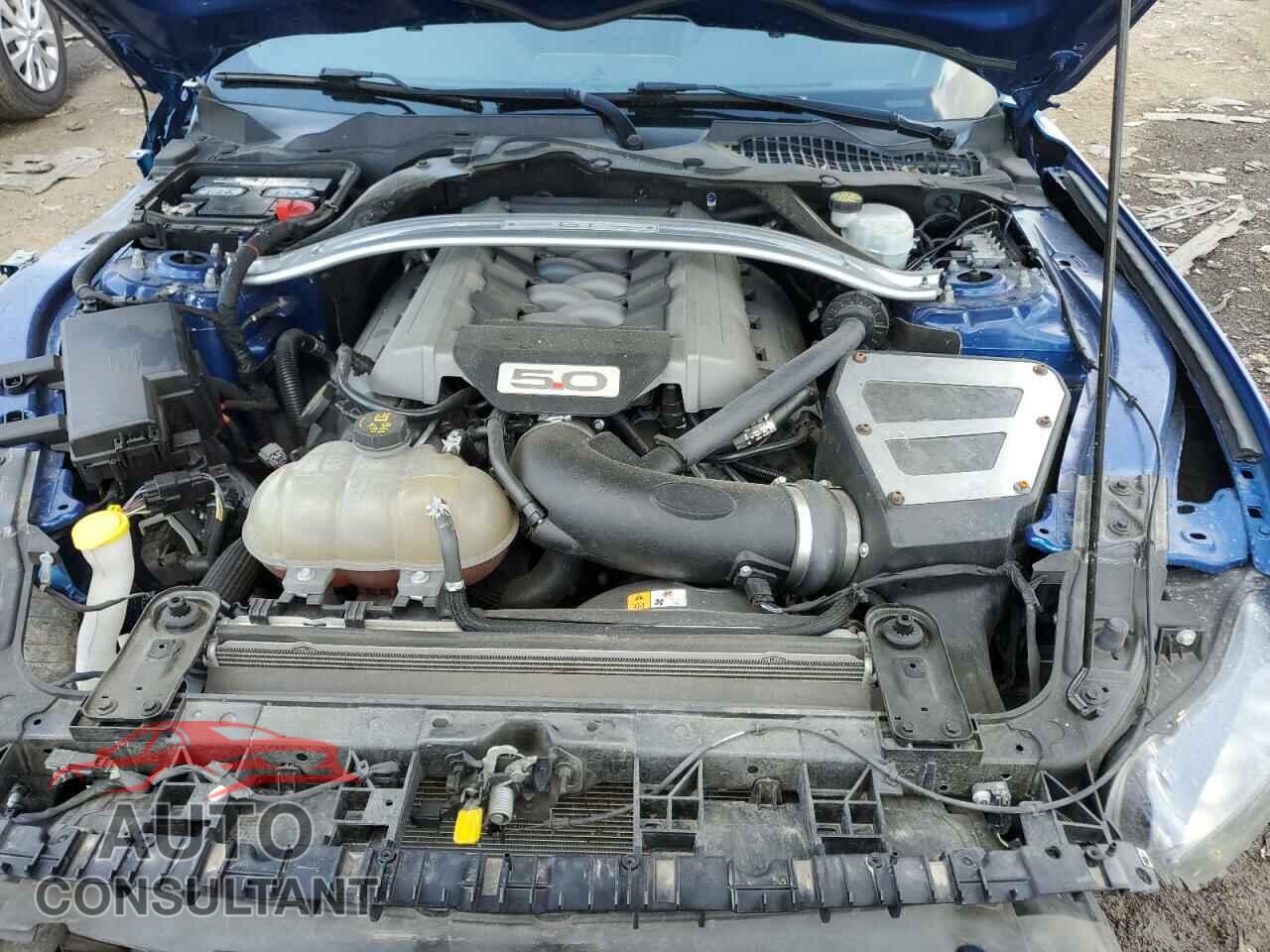 FORD MUSTANG 2017 - 1FA6P8CF8H5276533