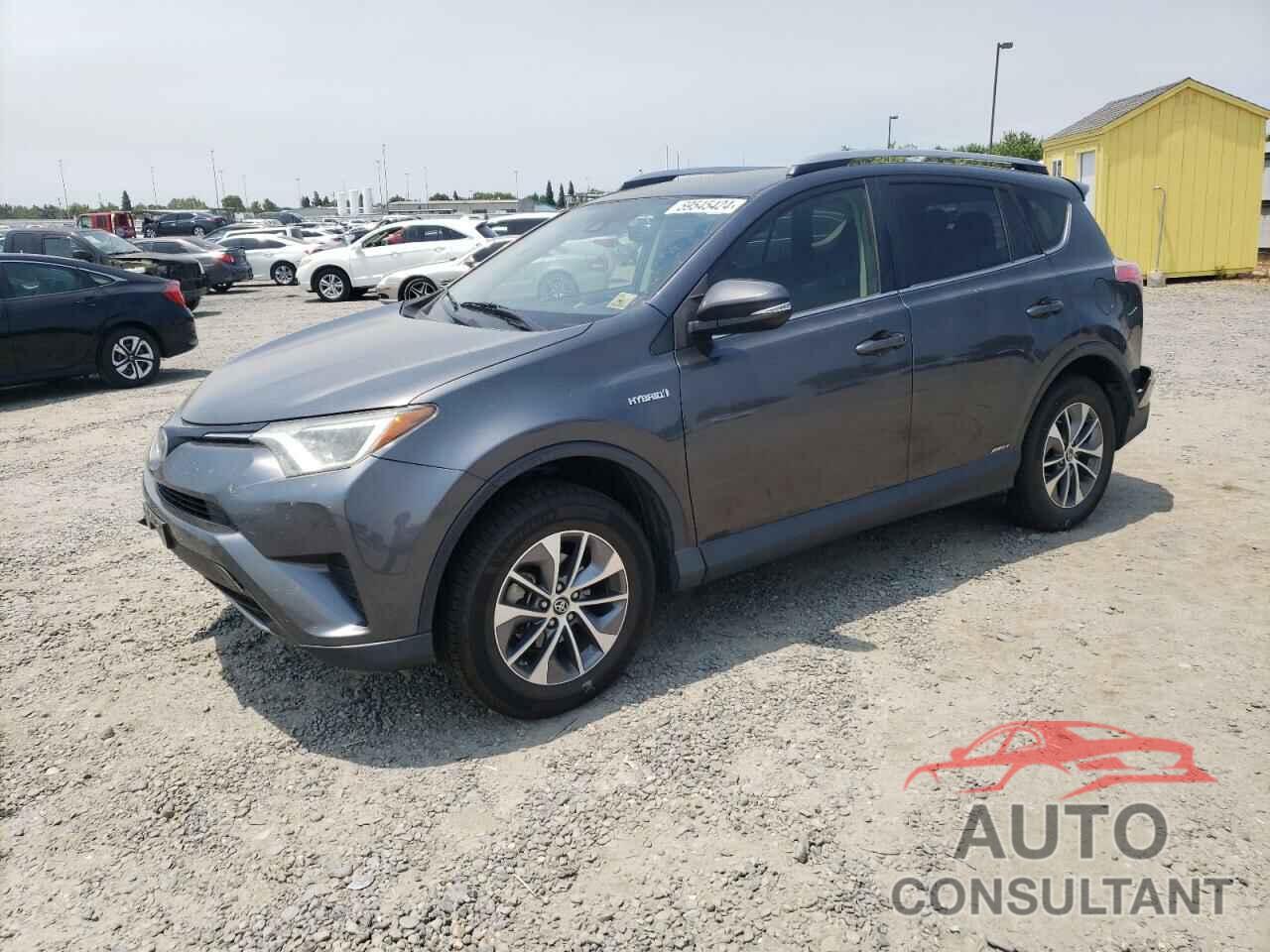 TOYOTA RAV4 2018 - JTMRJREV9JD240297