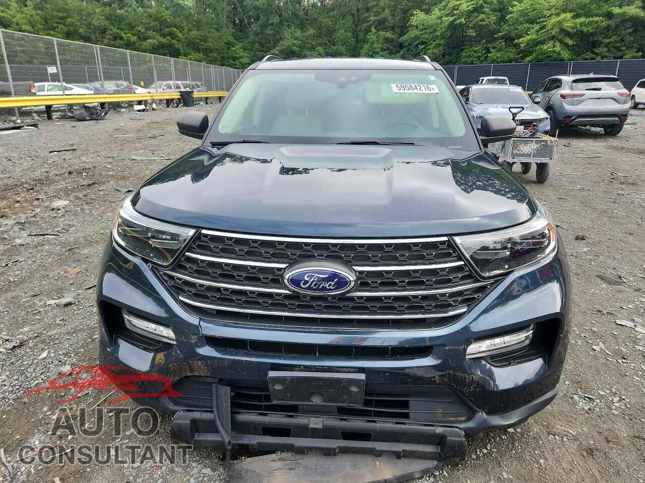 FORD EXPLORER 2022 - 1FMSK8DH2NGB67407