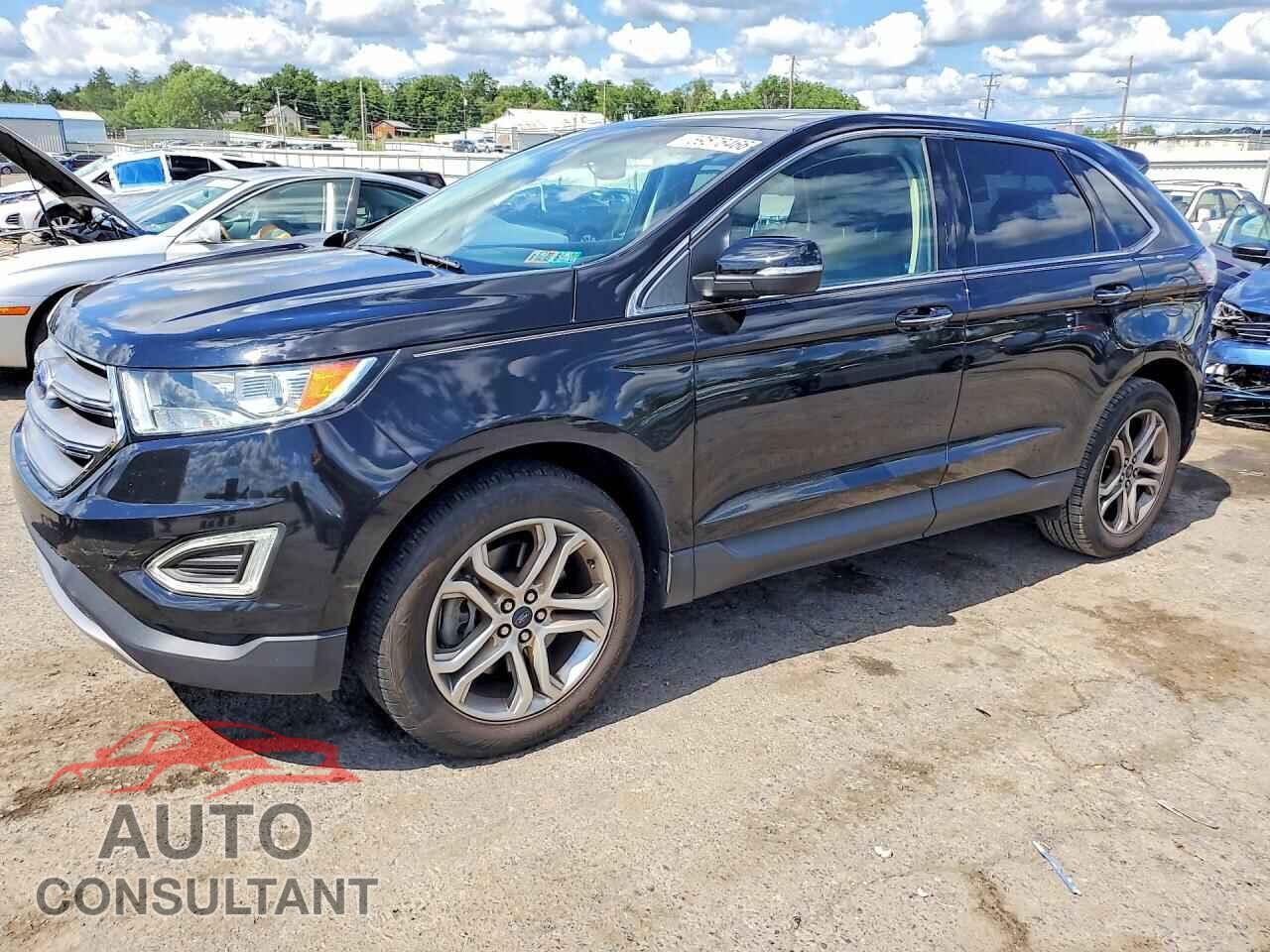 FORD EDGE 2017 - 2FMPK4K96HBB77539