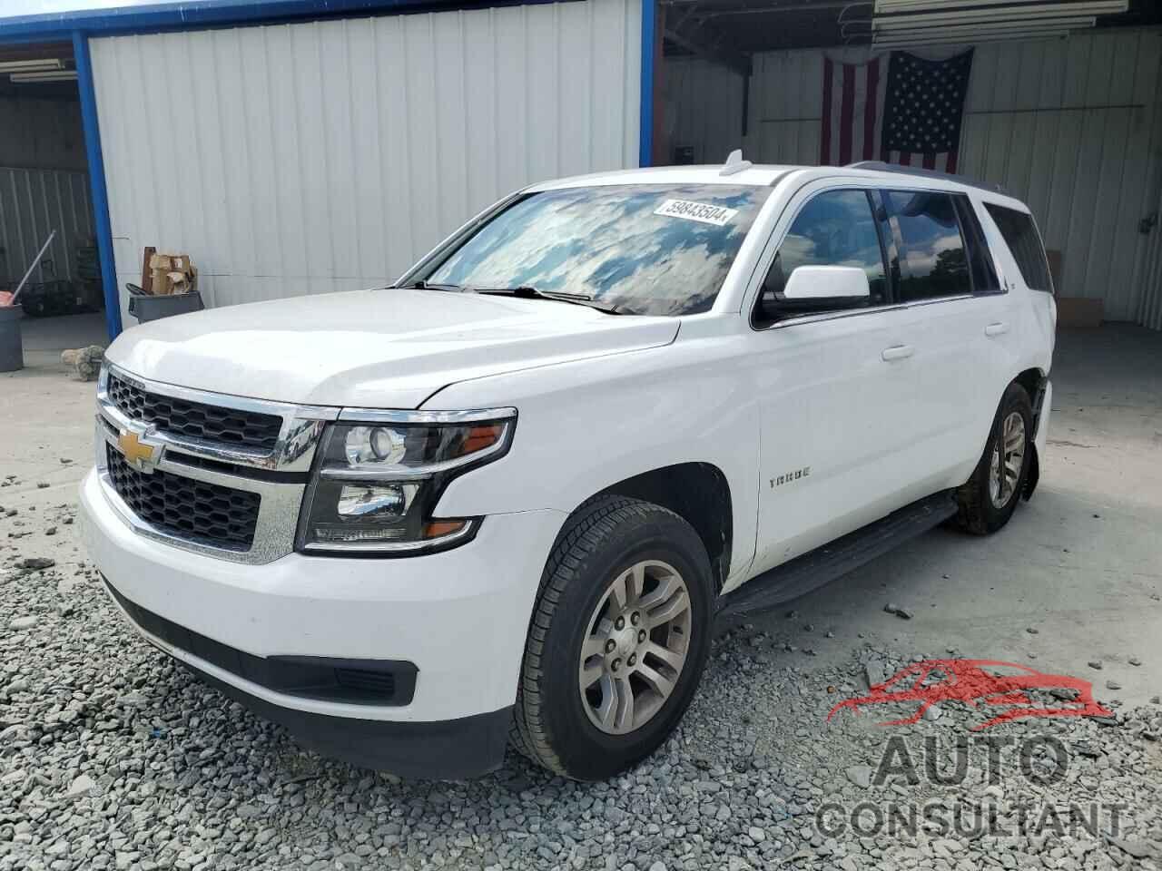 CHEVROLET TAHOE 2020 - 1GNSKBKC0LR118174