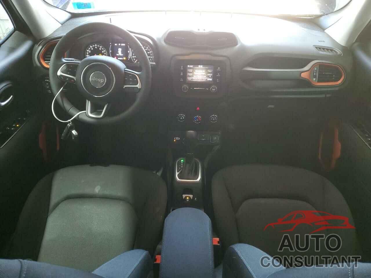 JEEP RENEGADE 2019 - ZACNJBAB8KPK88729