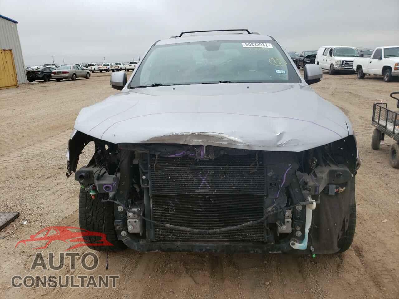 DODGE DURANGO 2017 - 1C4RDJDG0HC709675