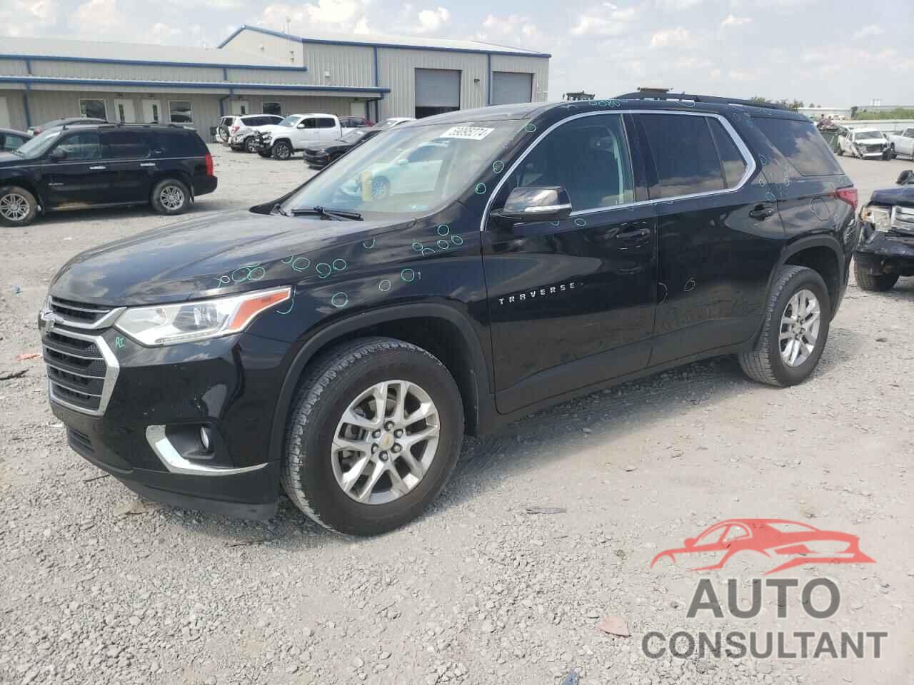 CHEVROLET TRAVERSE 2019 - 1GNERGKW9KJ116159