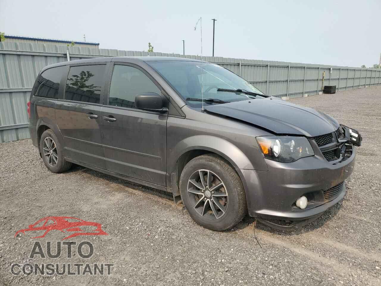 DODGE CARAVAN 2017 - 2C4RDGBG1HR661925