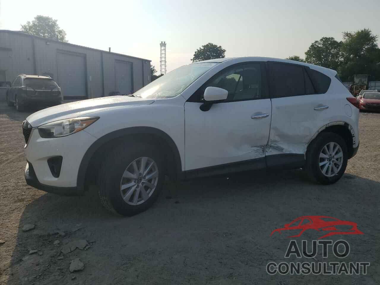 MAZDA CX-5 2014 - JM3KE4CYXE0317432