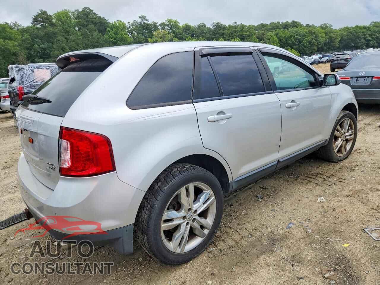 FORD EDGE 2014 - 2FMDK4JC6EBA10982